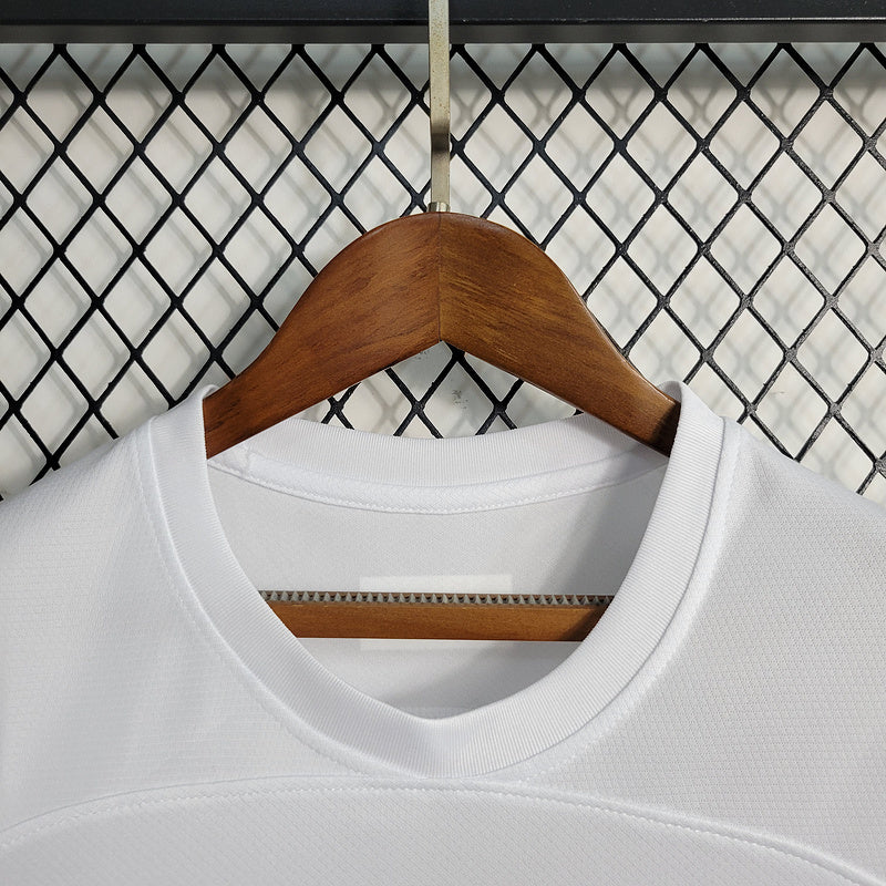 Jersey 23∕24 Corinthians ll - Feminino - Branco