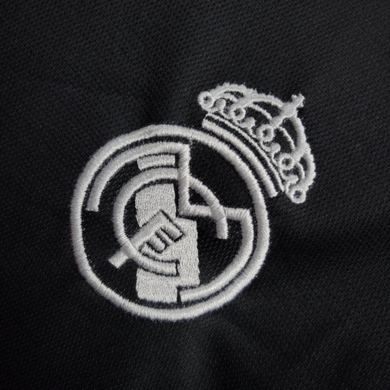 Jersey Edição Especial Y-3 Real Madrid 24/25 - Preto