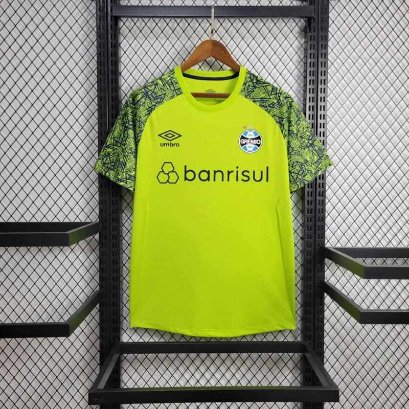 Jersey 24/25 Gremio Treino - Verde