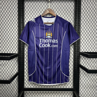 Jersey Manchester City ll Retro 2007/08