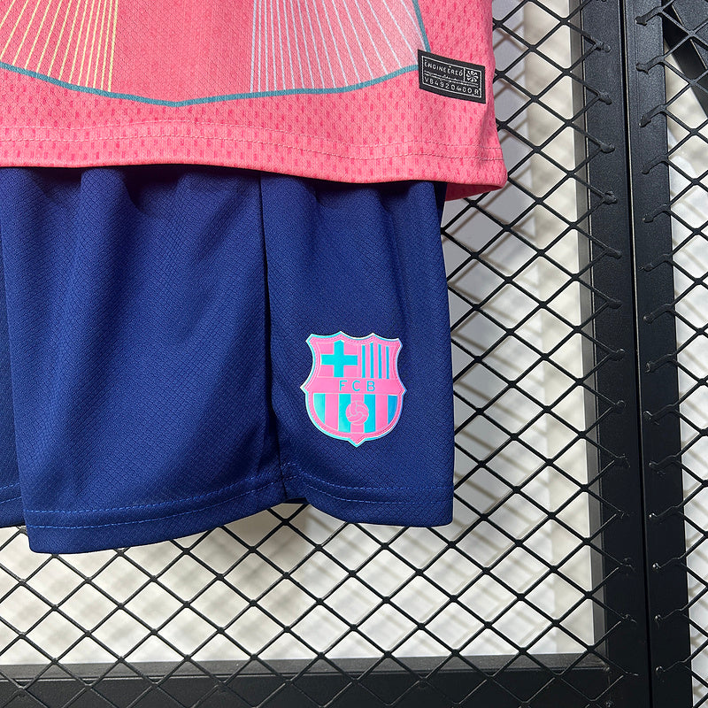 Kids Barcelona l 2025∕26 Special Edition Rosa