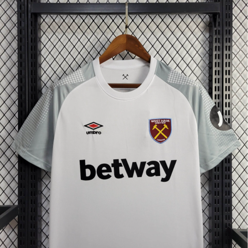 Jersey West Ham 24/25 White