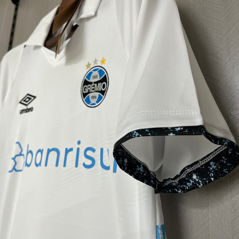 Jersey 24∕25 Gremio ll Branco