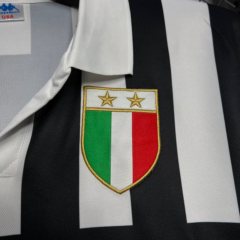 Jersey Juventus l Retro 1984/85