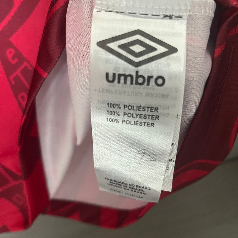 Jersey 23∕24 Fluminense Vermelho