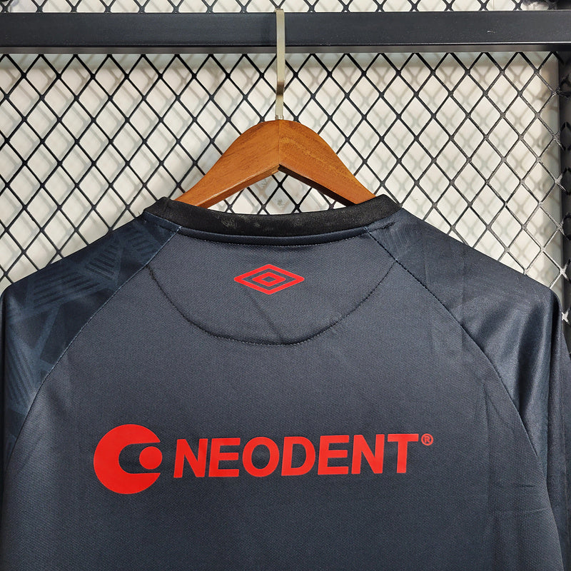 Jersey 23∕24 Manga longa Athletico Paranaense ll - Vermelha