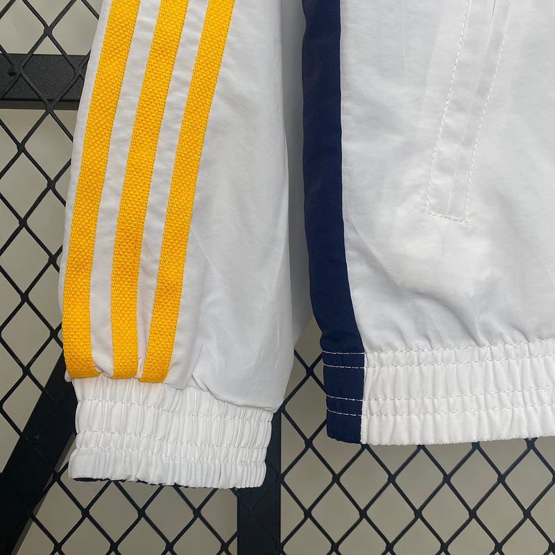 Windbreaker Real Madrid 24/25 reversible