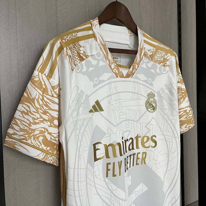 Jersey 24∕25 Real Madrid Special Edition Platinum