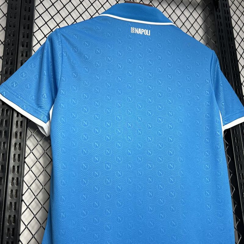 Jersey Napoli I 24/25 - Azul