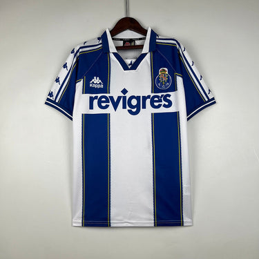 Jersey Retro Porto 97/99 - Azul