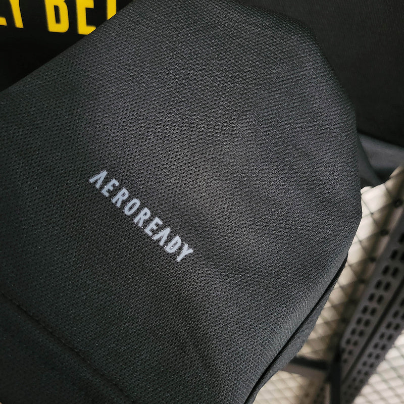 Jersey 23∕24 Real Madrid ll - Preto