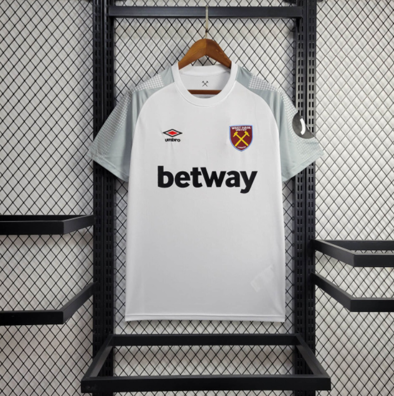 Jersey West Ham 24/25 White