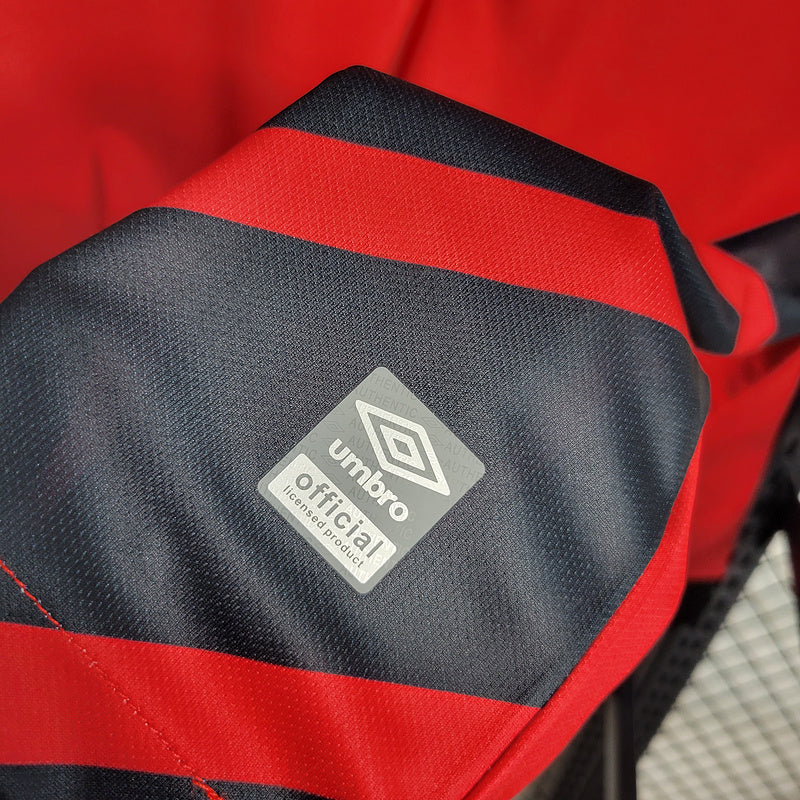 Jersey 23∕24 Manga longa Athletico Paranaense l