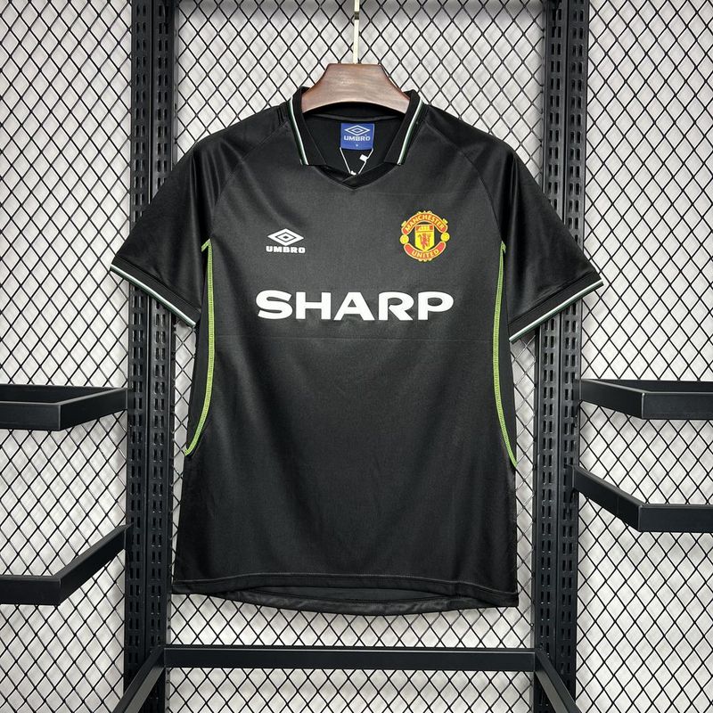 Jersey do Manchester United Retro lll 1998/99