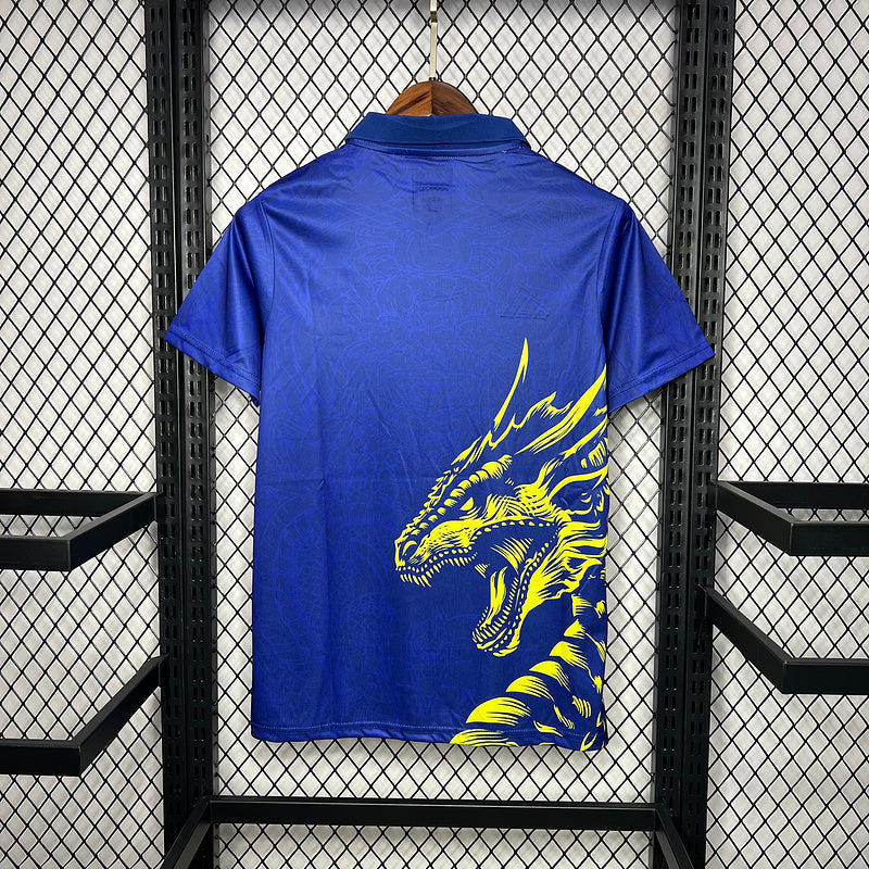 Jersey 24/25  Real Madrid Edição Especial - Azul