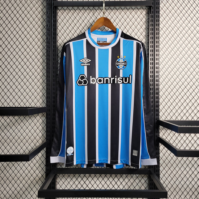Jersey 23∕24 Manga longa Gremio l