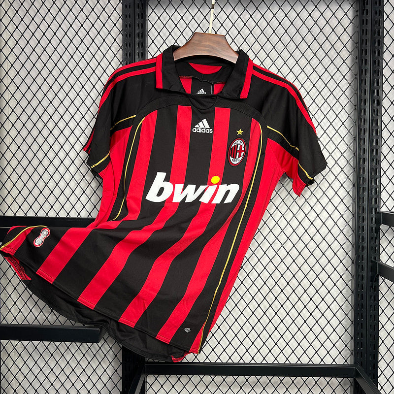 Jersey Milan l Retro 2006/07