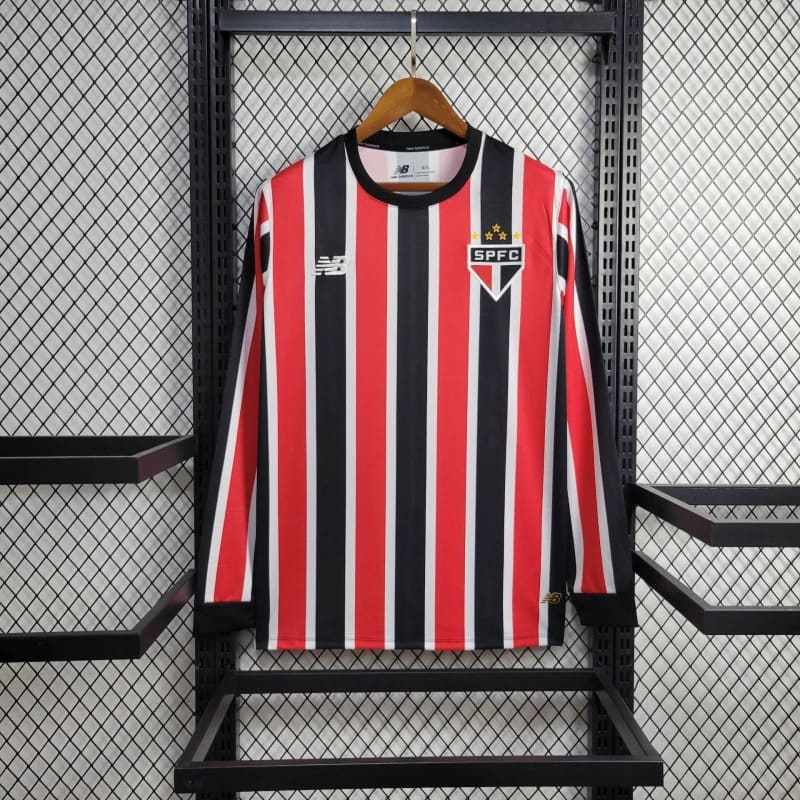 Jersey 24∕25 Long sleeveSão Paulo