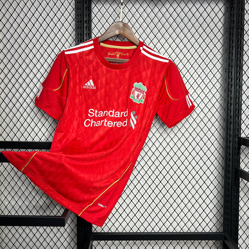 Jersey Liverpool l Retro 2010