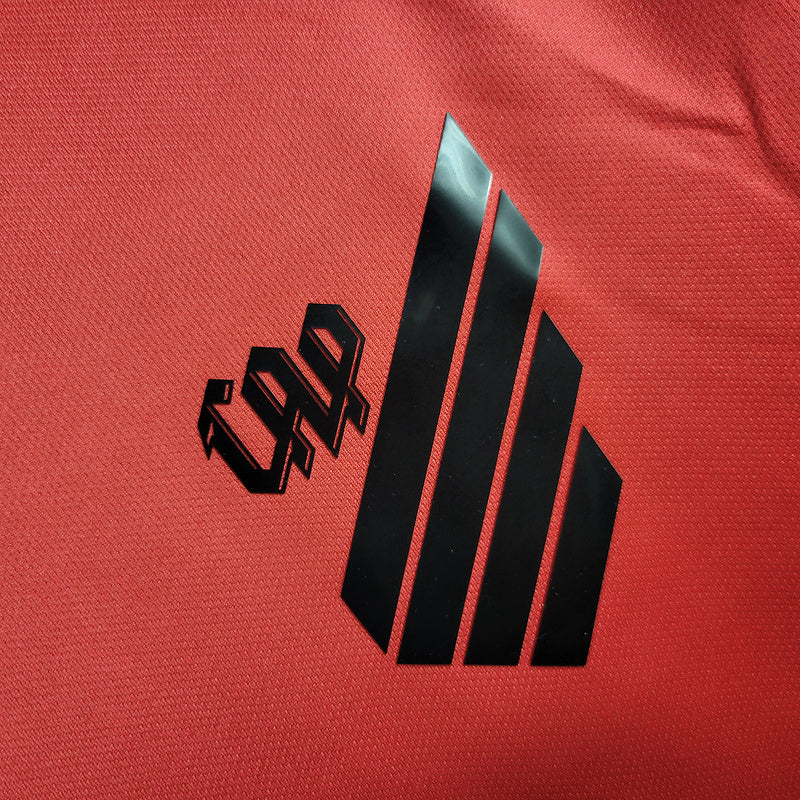 Jersey 23∕24 Manga longa Athletico Paranaense l
