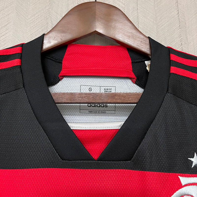 Jersey 24∕25 Flamengo l Listrada