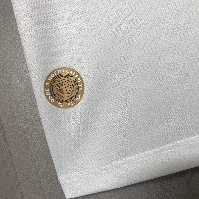 Jersey 24∕25 São Paulo l Branco