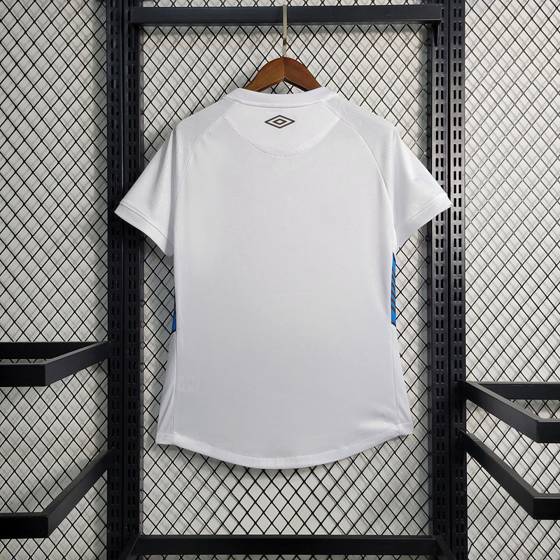 Jersey 23∕24 Gremio ll - Feminino - Branco