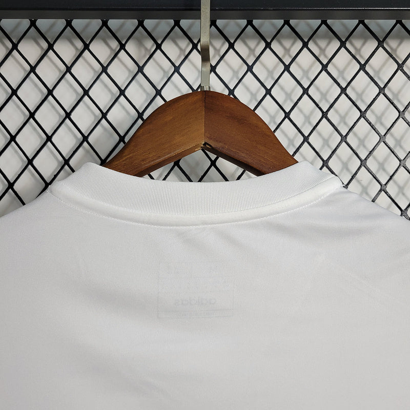 Jersey 23∕24 Flamengo Treino - Feminino - Branco