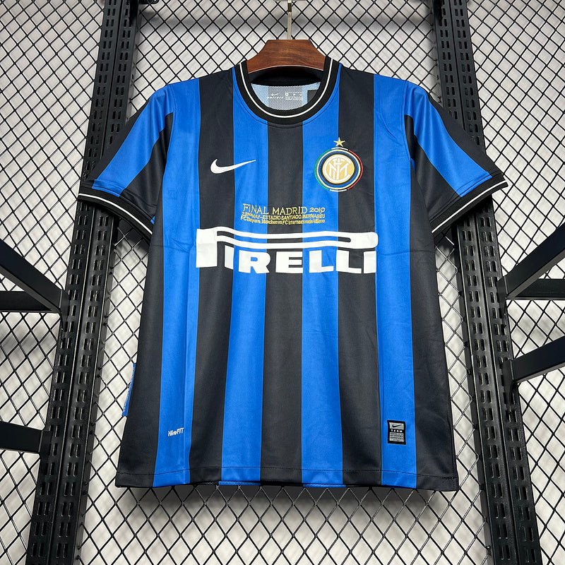 Jersey Inter Milan l Retro 2009/10