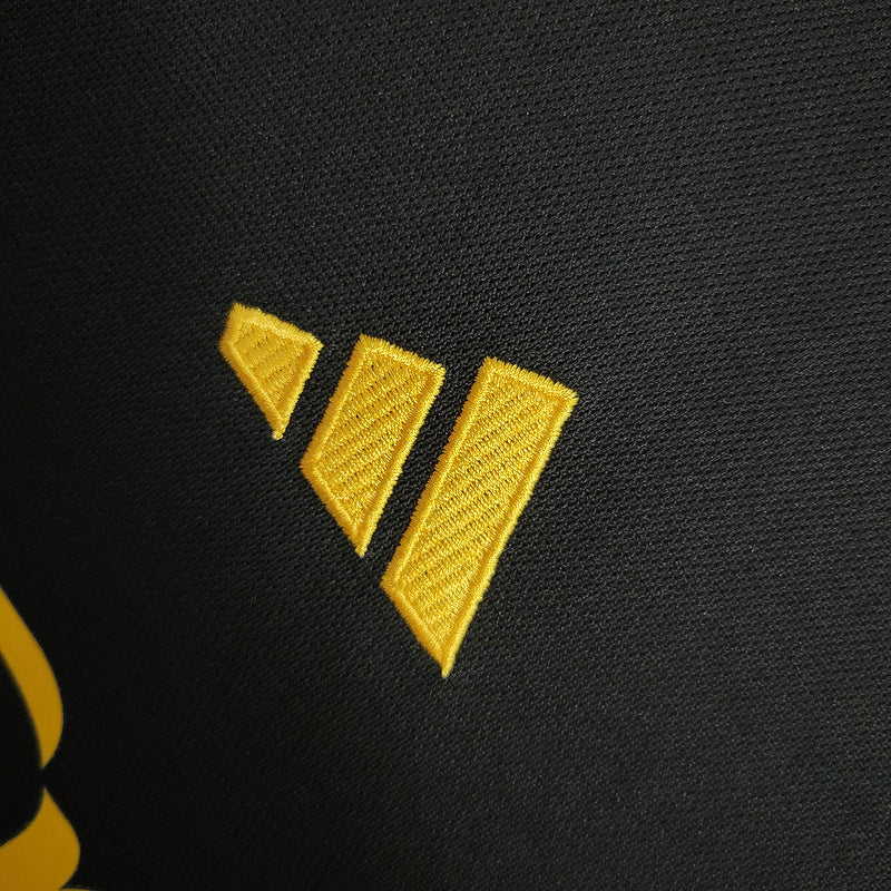 Jersey 23∕24 Real Madrid ll - Preto