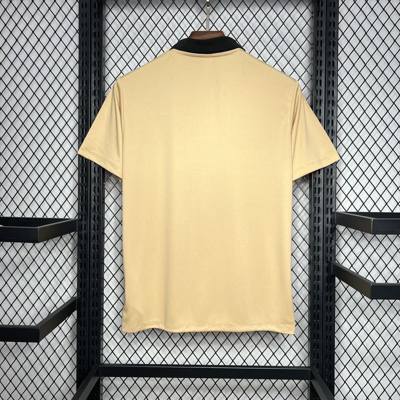 Jersey Barcelona Polo 24/25 - Bege