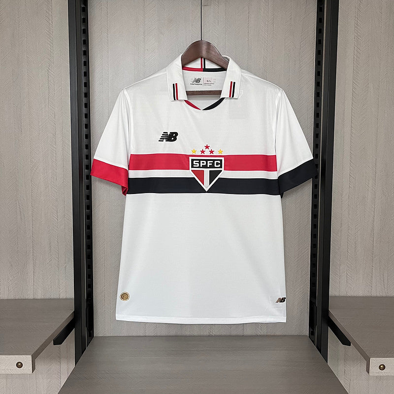 Jersey 24∕25 São Paulo l Branco