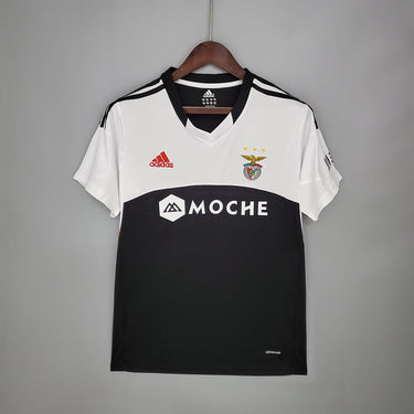 Jersey Retro Benfica 13/14 - Preto