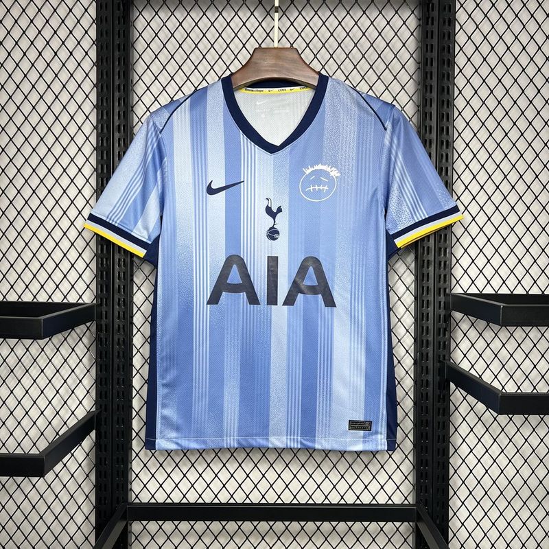 Jersey do Tottenham Travis Scott 24/25