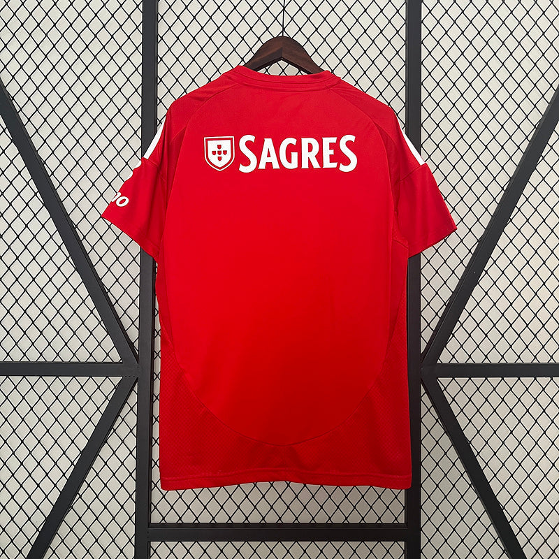 Jersey 24∕25 Benfica Home