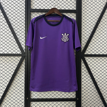 25∕26 Corinthians training Jersey purple