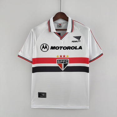 Jersey São Paulo Retrô 1999 Home