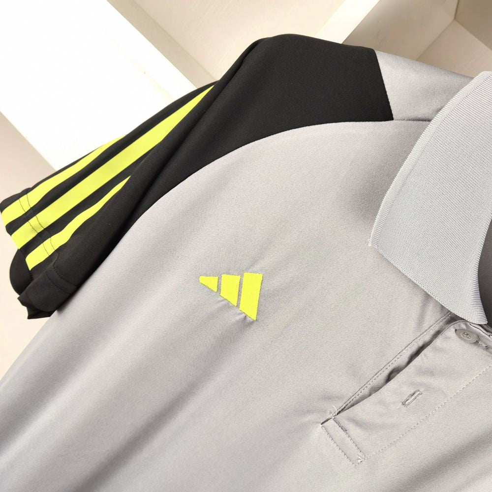 Jersey 24∕25 Flamengo TrainingPolo - Cinza