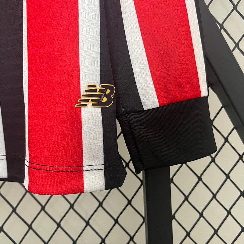 Jersey 24∕25 Long Sleeve Sao Paulo Away