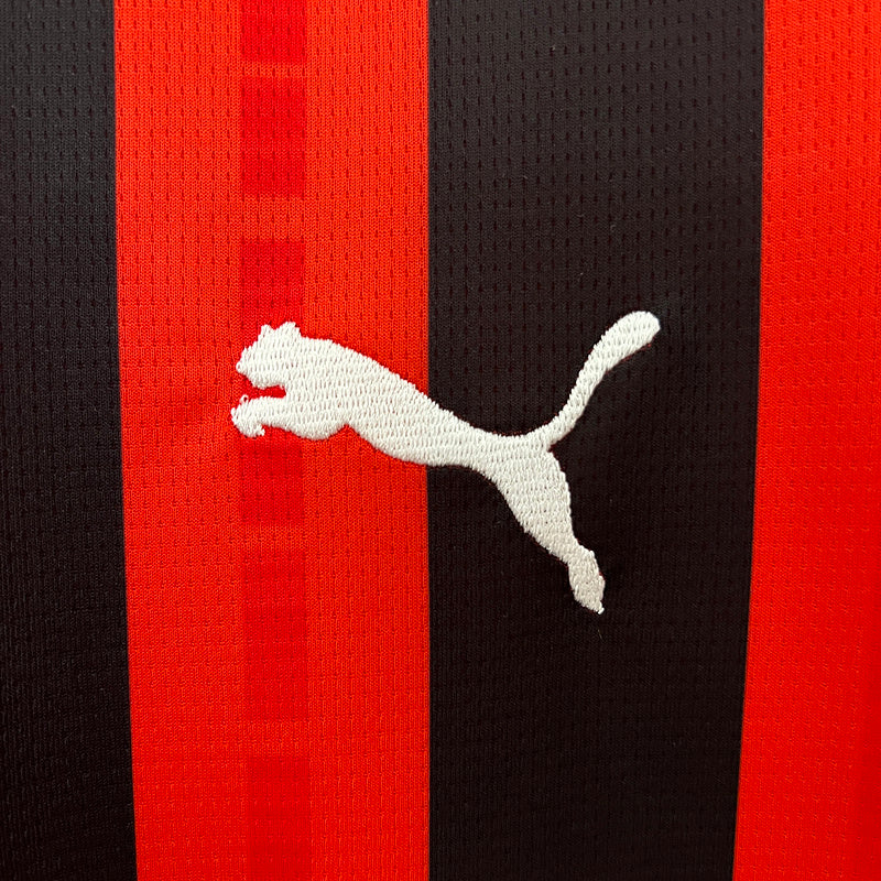 Jersey 24∕25 AC Milan Home