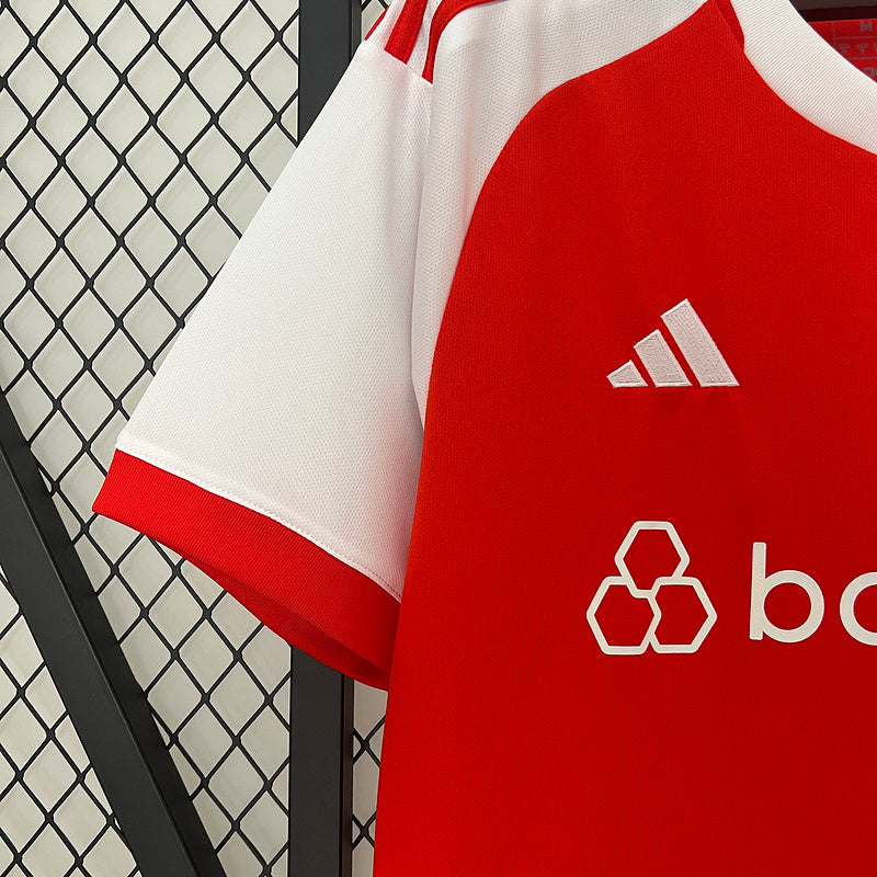 Jersey 24∕25 Internacional Home All sponsors