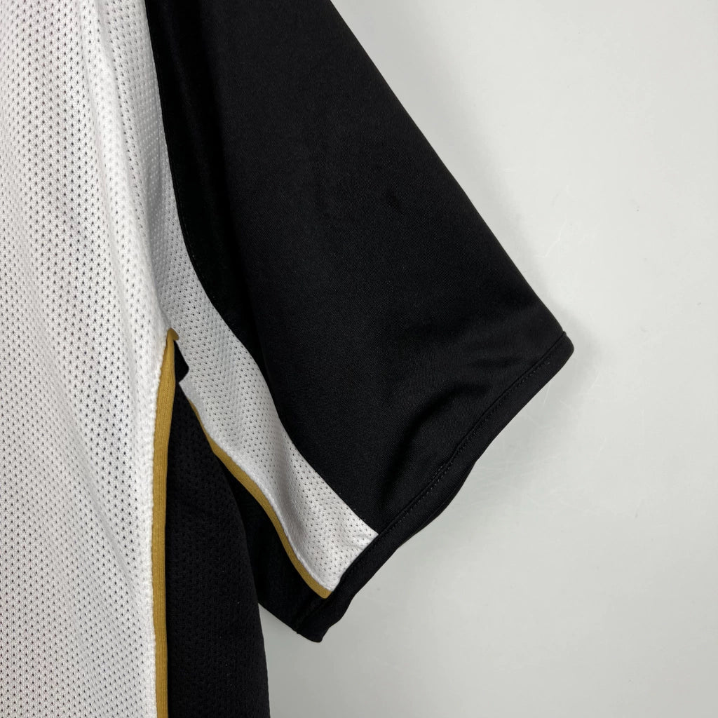 Jersey Retrô Manchester United Edição 100 Anos, Dupla Face