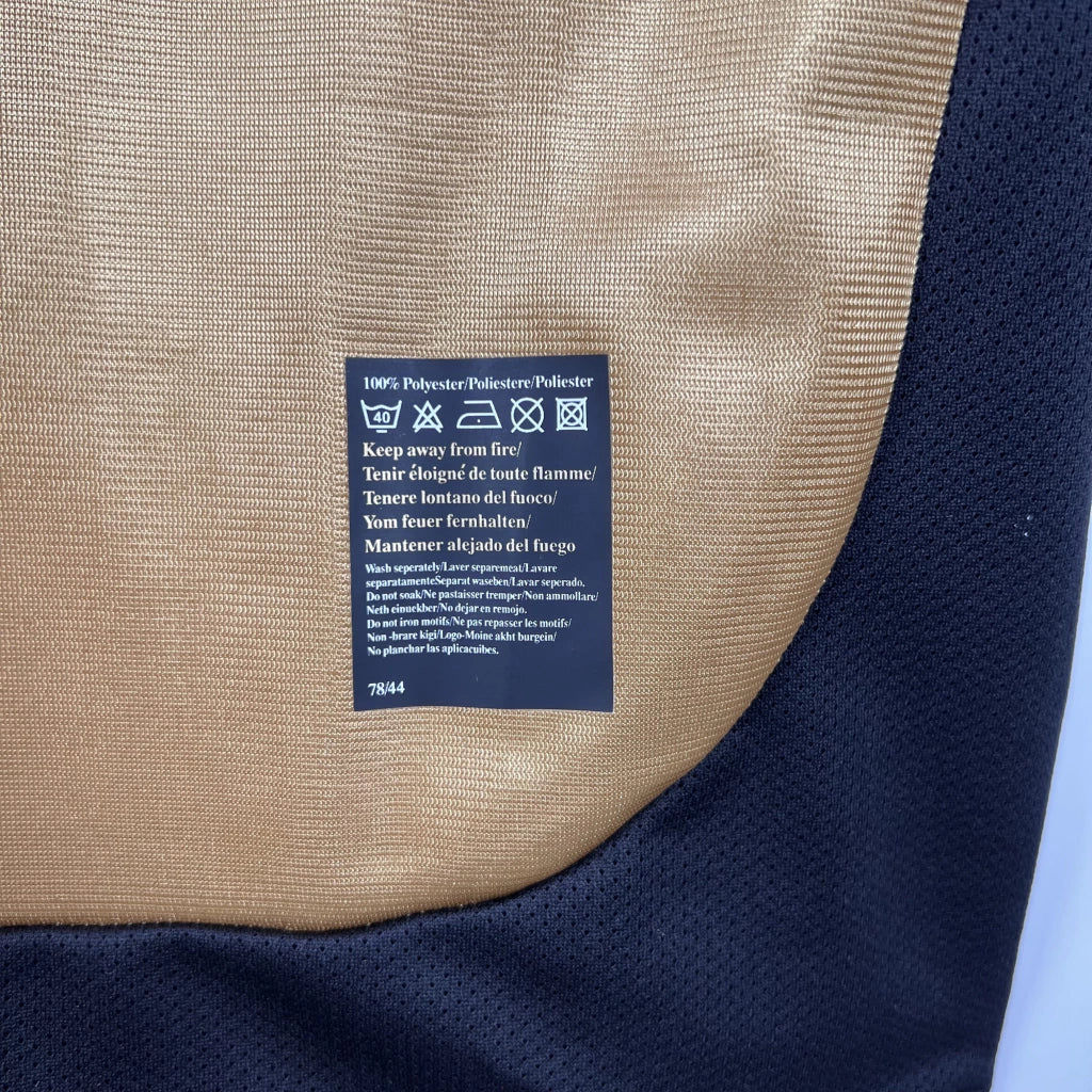 Jersey Retrô Manchester United Edição 100 Anos, Dupla Face