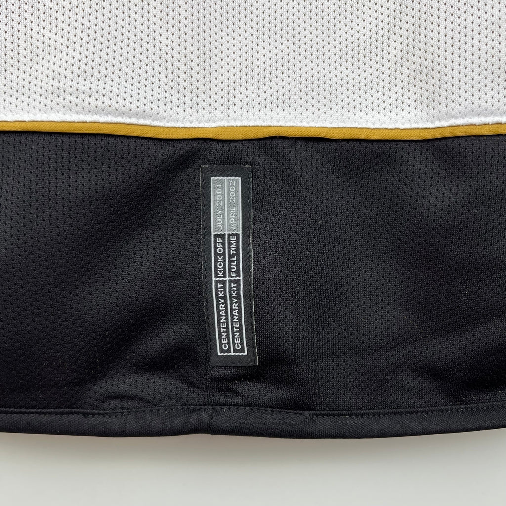 Jersey Retrô Manchester United Edição 100 Anos, Dupla Face