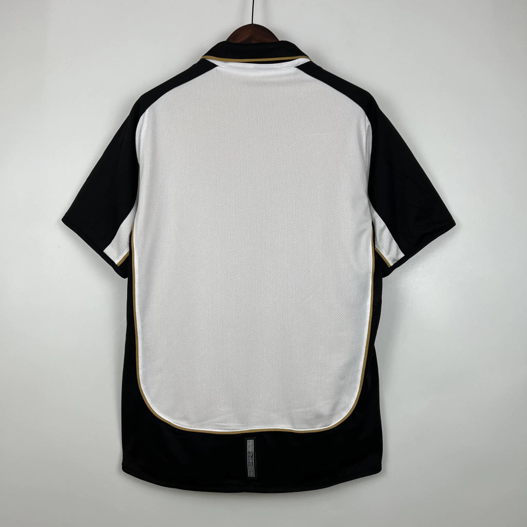 Jersey Retrô Manchester United Edição 100 Anos, Dupla Face