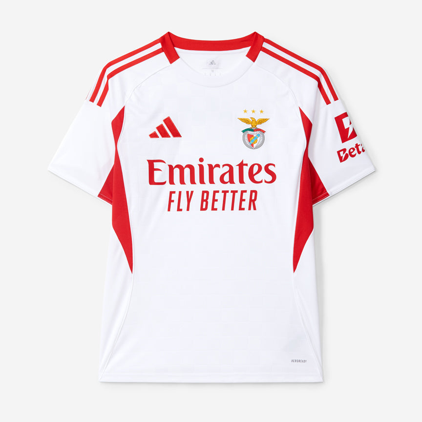 Jersey Benfica 25/26 Alternativa