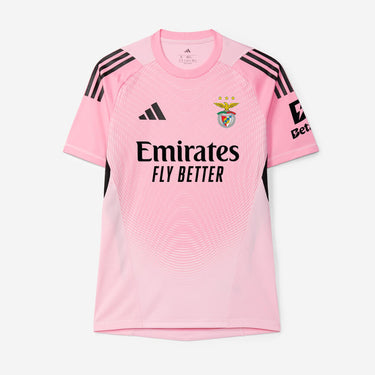 Jersey Benfica 25/26 Goalkeeper