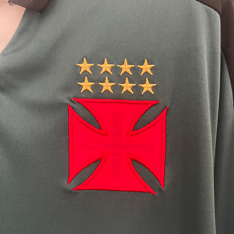 Jersey 24∕25 Vasco da Gama Goalkeeper All Sponsors