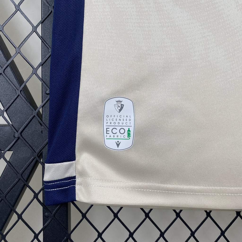 Jersey do Osasuna 24/25 Away