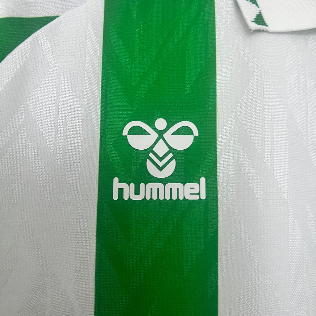 Jersey Long sleeveReal Betis 24∕25 Home